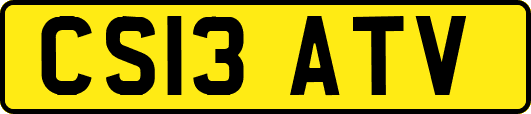 CS13ATV