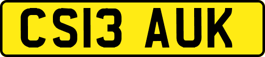 CS13AUK