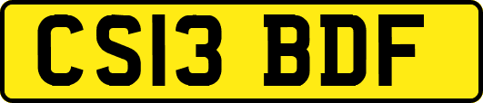CS13BDF