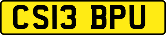 CS13BPU