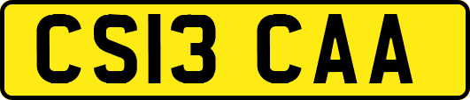 CS13CAA