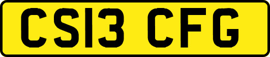 CS13CFG
