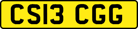 CS13CGG