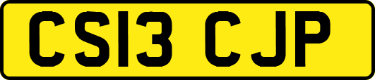 CS13CJP