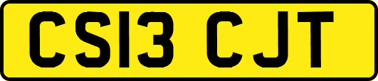 CS13CJT
