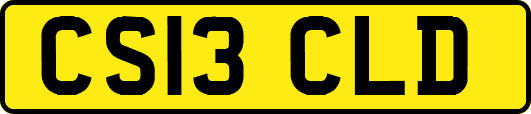 CS13CLD