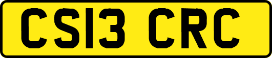 CS13CRC