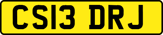 CS13DRJ