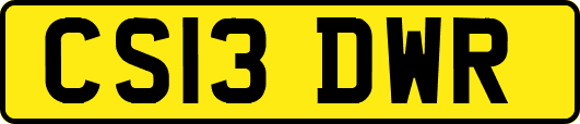 CS13DWR