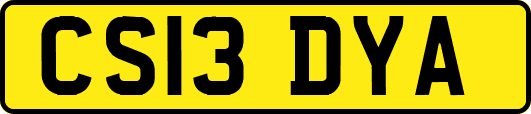 CS13DYA