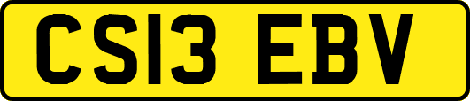 CS13EBV