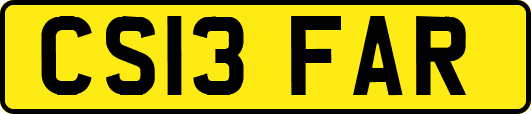 CS13FAR