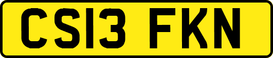 CS13FKN