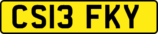 CS13FKY