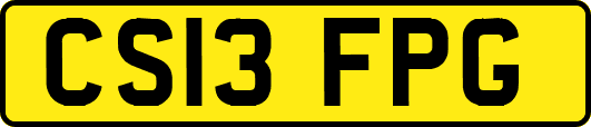 CS13FPG
