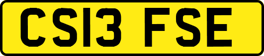 CS13FSE
