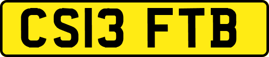 CS13FTB