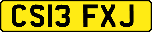 CS13FXJ