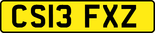 CS13FXZ