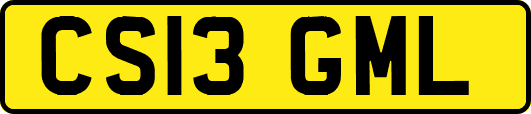 CS13GML