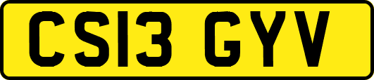 CS13GYV