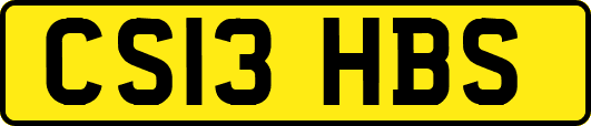 CS13HBS