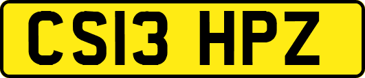 CS13HPZ