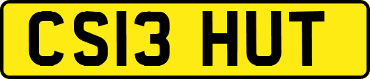 CS13HUT