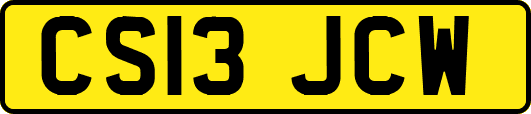 CS13JCW