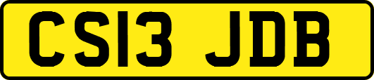 CS13JDB