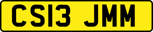 CS13JMM