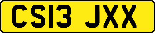 CS13JXX