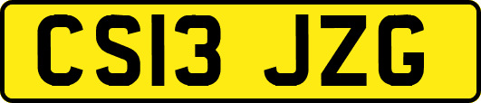 CS13JZG