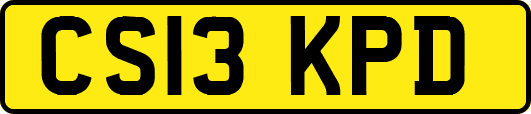 CS13KPD
