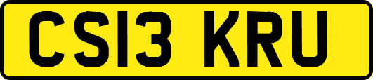 CS13KRU