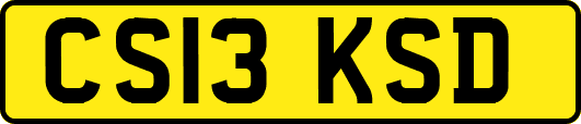 CS13KSD