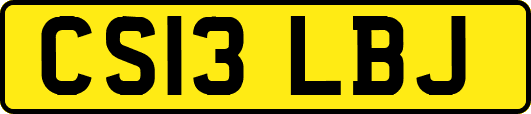 CS13LBJ