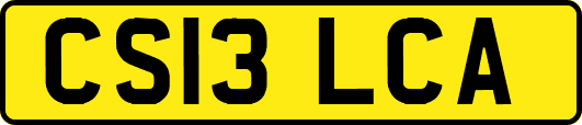 CS13LCA