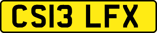 CS13LFX