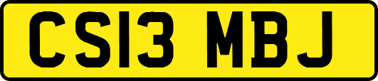 CS13MBJ