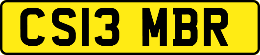 CS13MBR