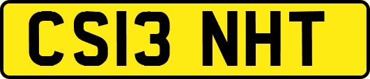 CS13NHT