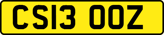 CS13OOZ