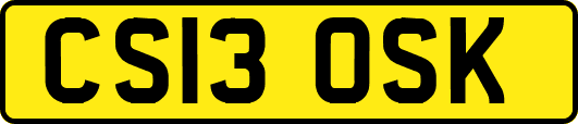CS13OSK