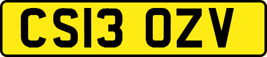 CS13OZV