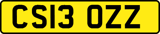 CS13OZZ