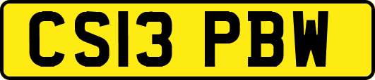 CS13PBW