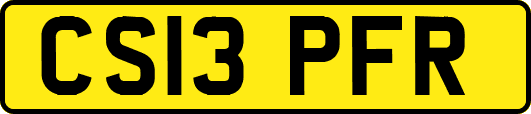 CS13PFR