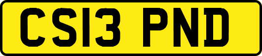 CS13PND