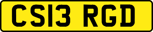 CS13RGD